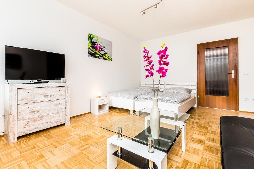 Apartment Monheim Monheim am Rhein Exterior foto